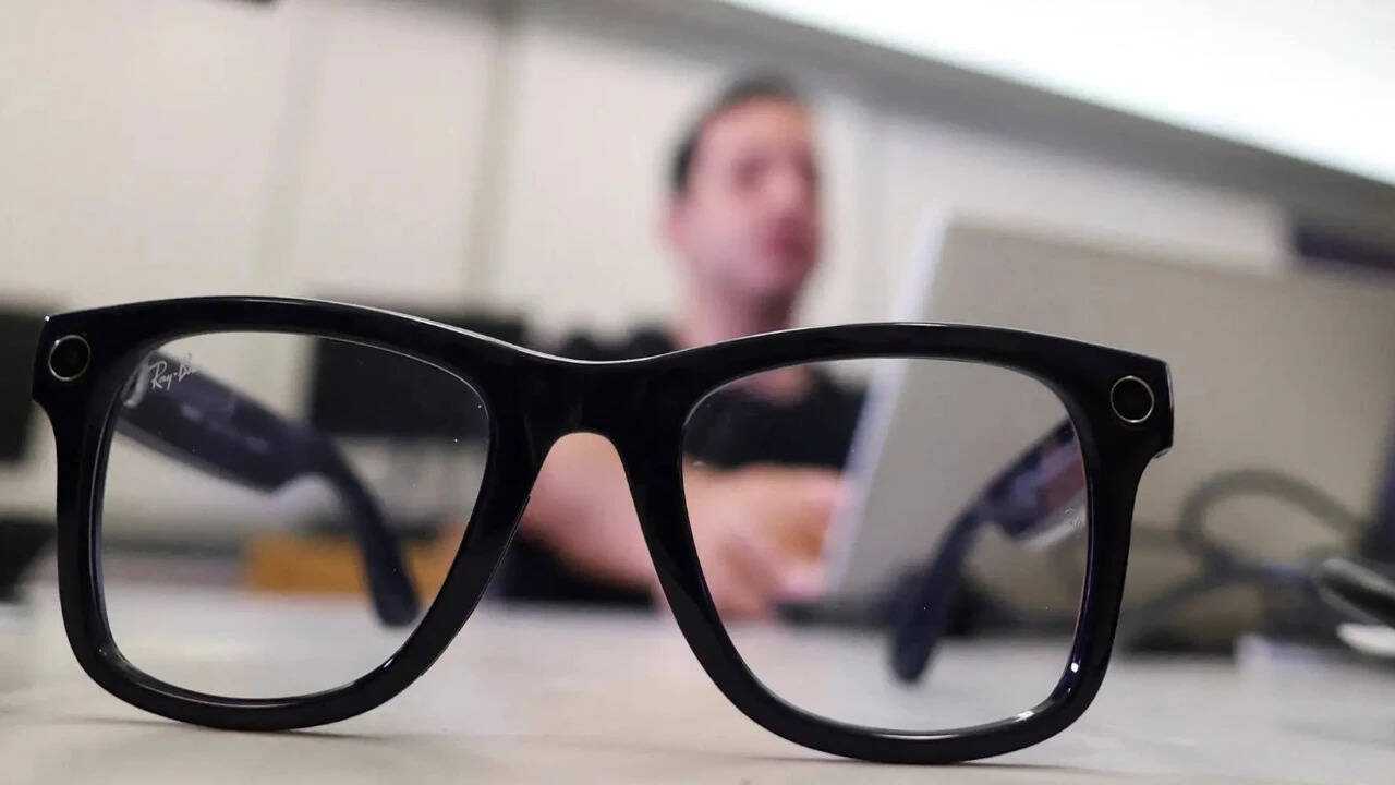 Meta Faces Rs 2.05 Crore Lawsuit Over Ray-Ban Glasses Recording