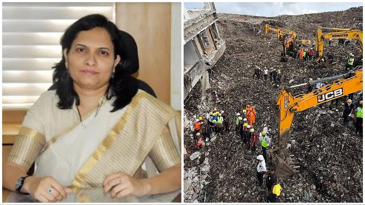 Maharashtra Forms Probe Panel For Moshi Garbage Depot Tragedy
