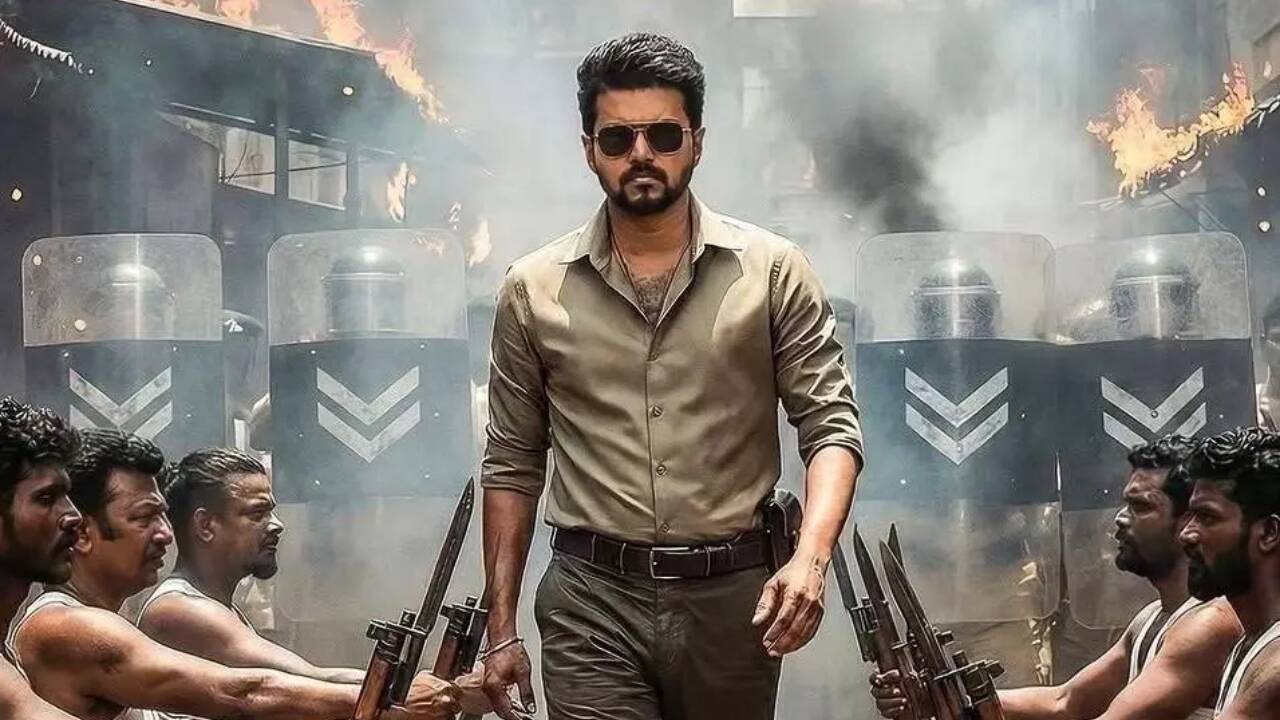 Vijay's Film Gets A Certificate
