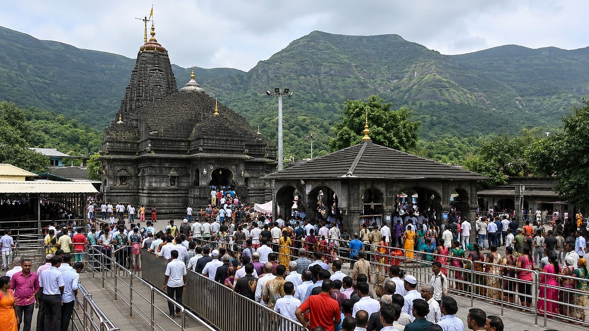 2-3 Lakh Devotees Expected at Trimbakeshwar for Shravan Yatra