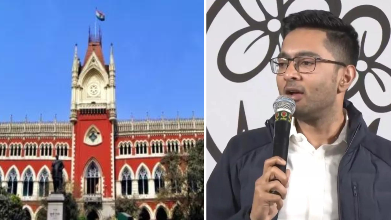 Calcutta HC Halts Demolition of Abhishek Banerjee's Office