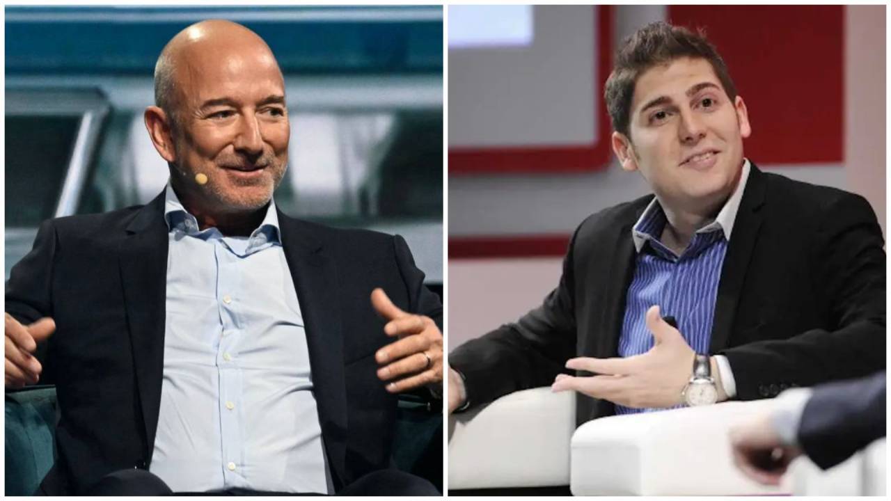 Bezos, Saverin Consider Liverpool Investment Bid