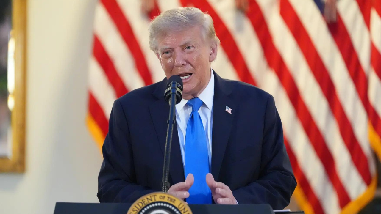 Trump Names Adam Telle Acting US Army Secretary