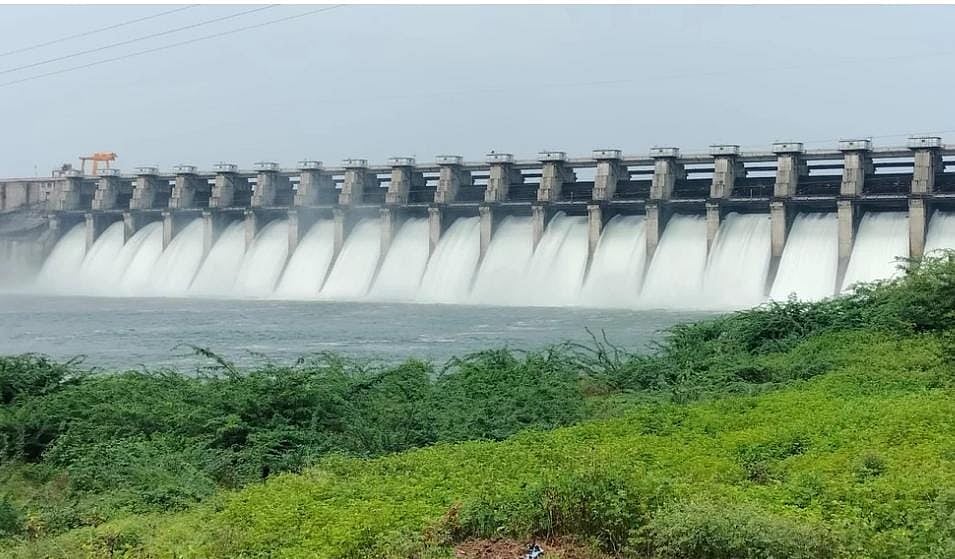 Pune Issues Mutha River Alert as Dam Nears Capacity
