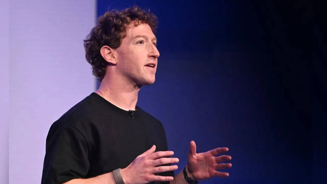Zuckerberg Opposes US AI Regulator Plan