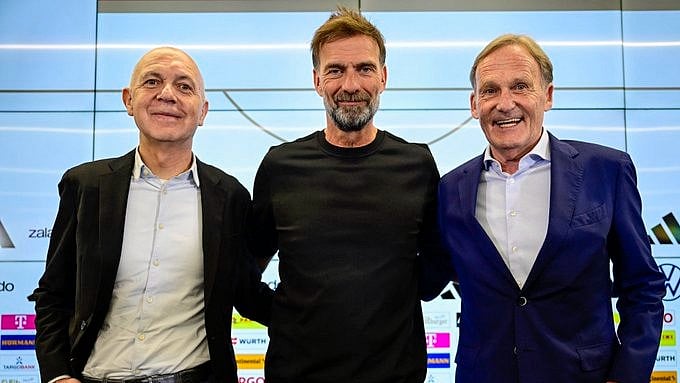 Jurgen Klopp Appointed Germany Head Coach Until 2030