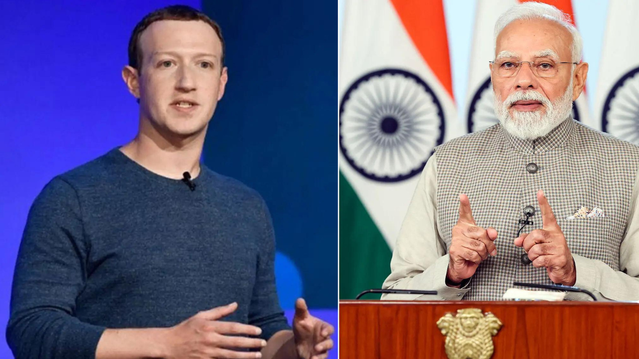 Centre Asks Meta to Act on Deepfakes