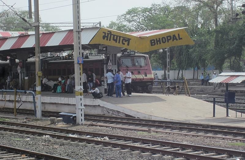 MPPCB Fines Railways ₹10 Lakh For Poor Waste Management At Bhopal Station