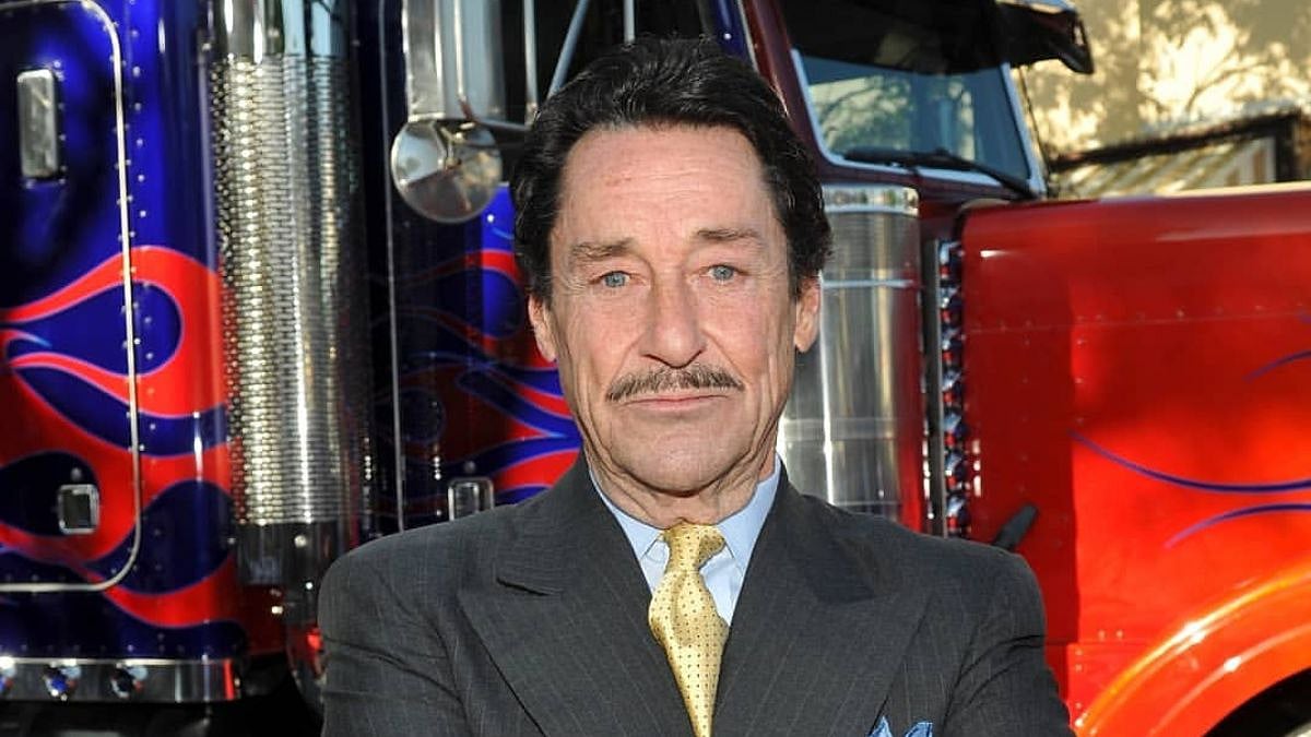 Peter Cullen Dies at 85