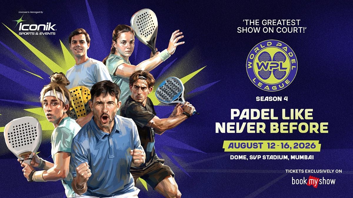 World Padel League Returns To Mumbai