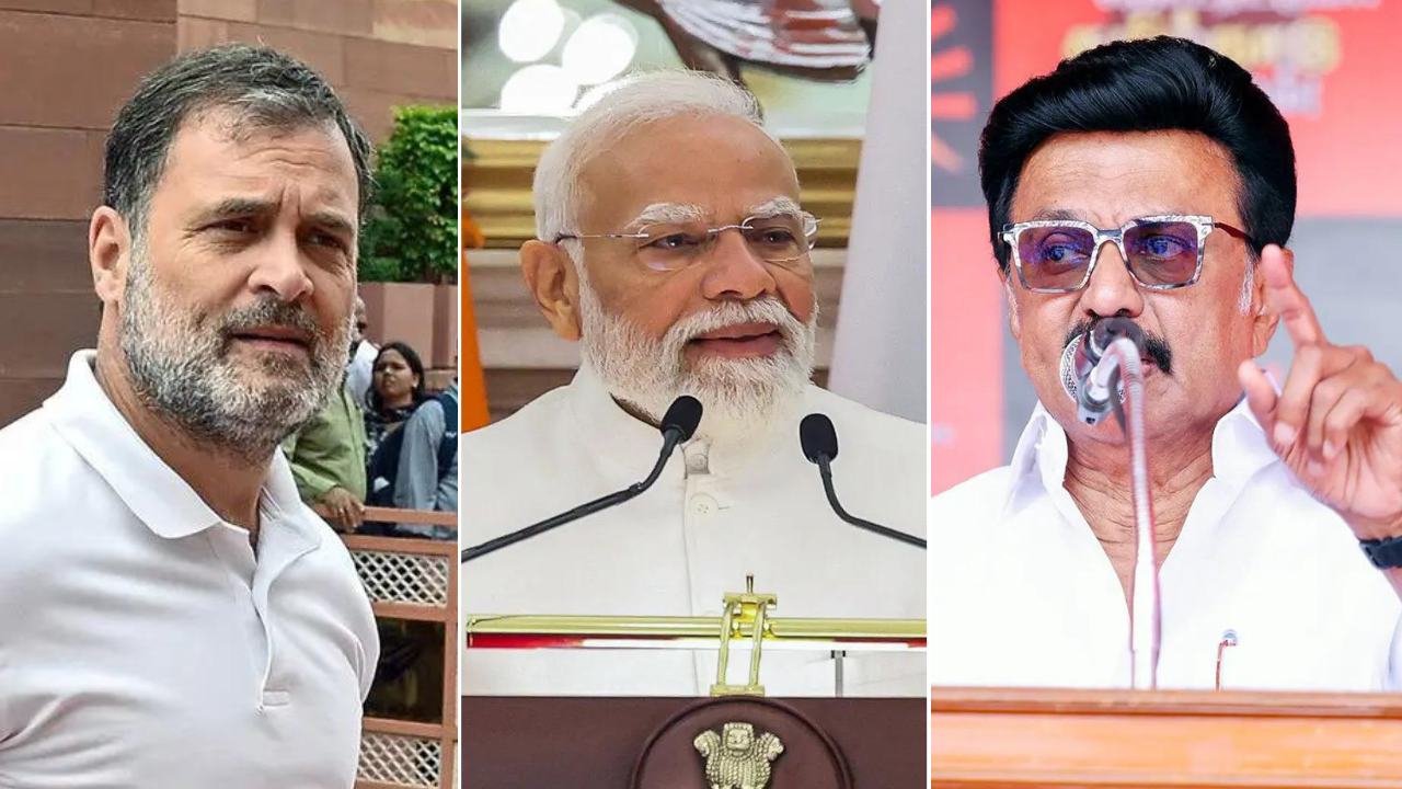 NDA Gains Strength Ahead Of Monsoon Session