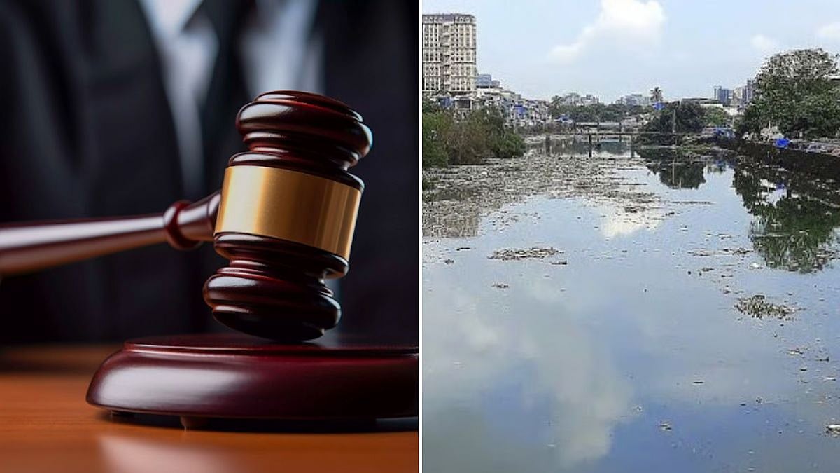 Mithi River Scam: Contractor Gets Anticipatory Bail