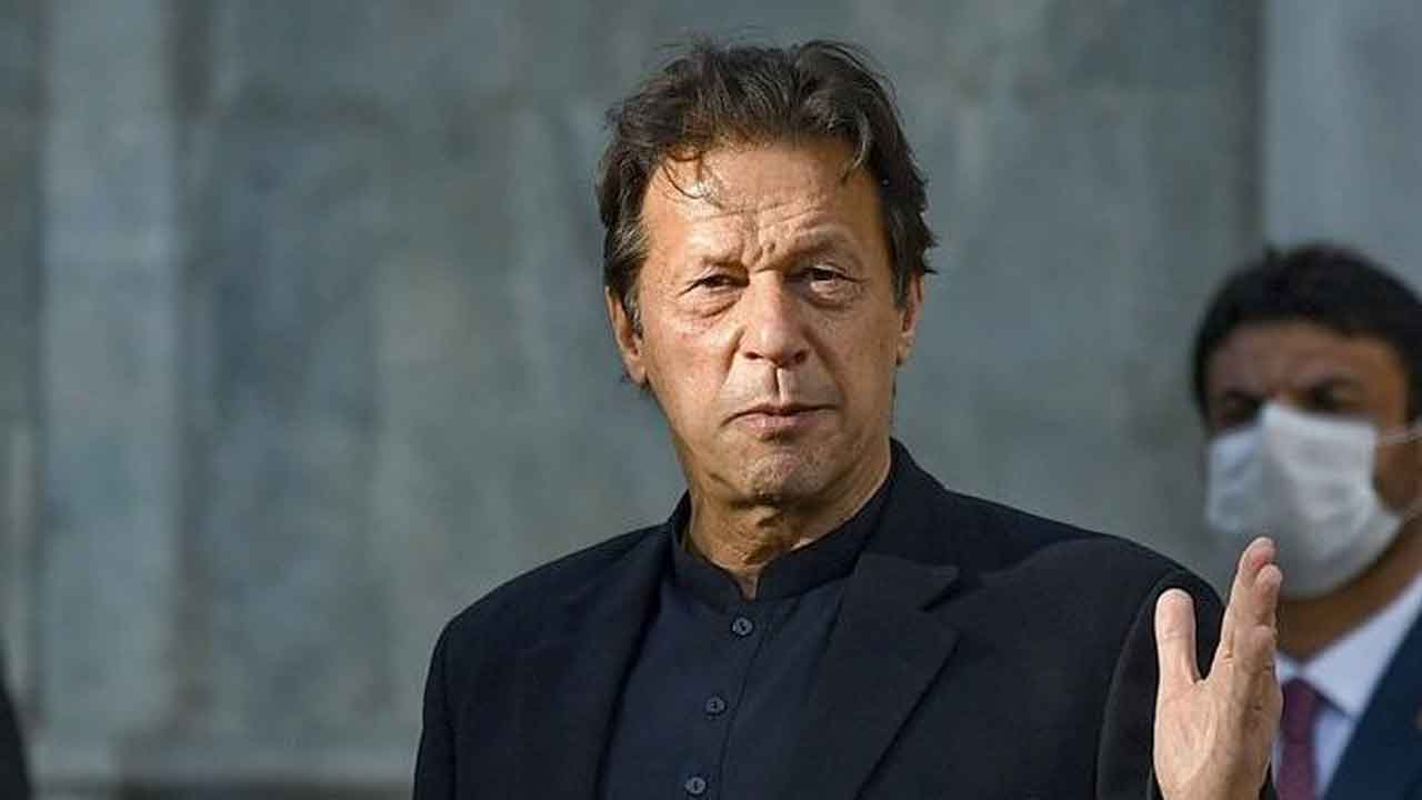 Imran Khan's Sons Raise Concerns Over His Health