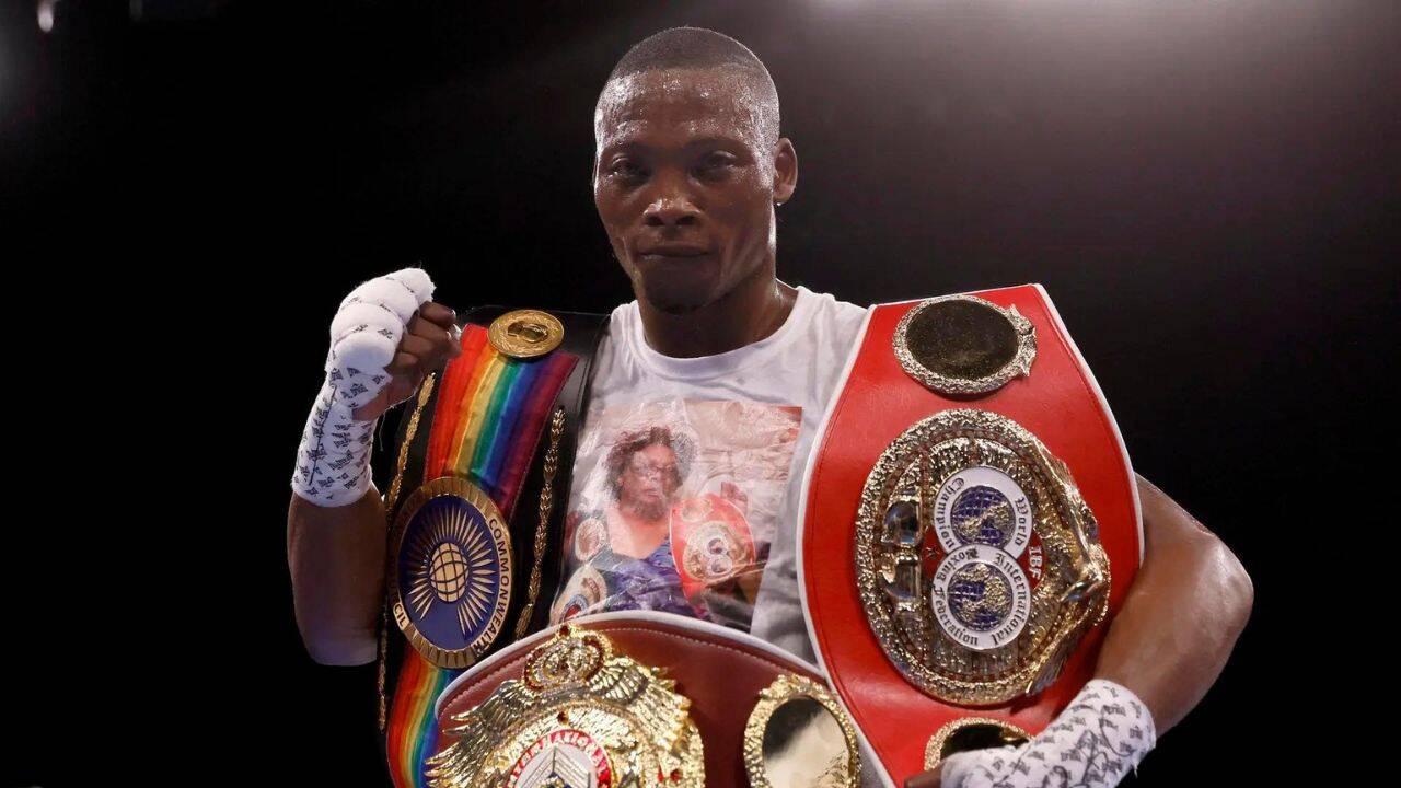 Zolani Tete Shot Dead in SA, 4 Arrested