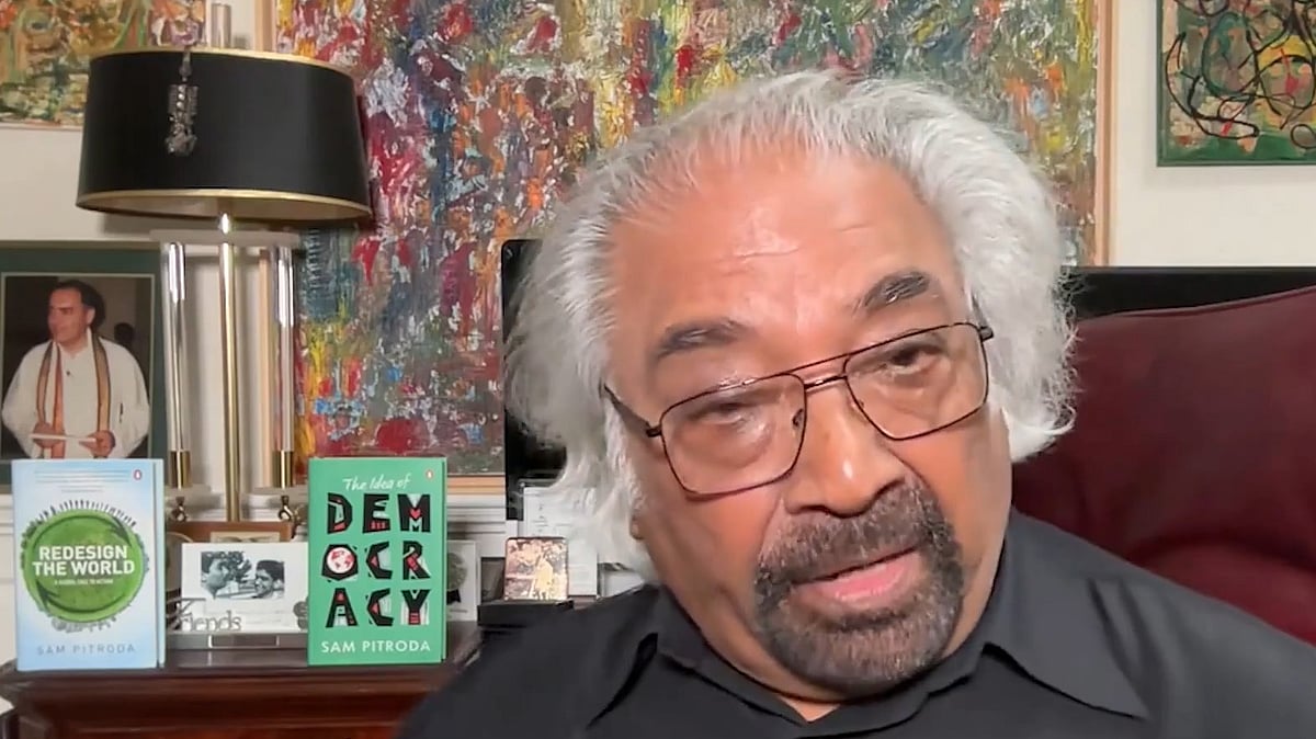 Sam Pitroda: India Lags In AI, Needs Focus On Public Challenges