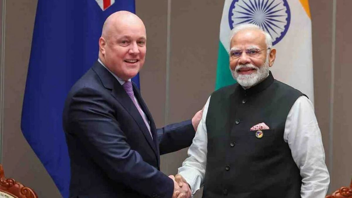 New Zealand PM: Khalistan Issue Won't Harm India Ties