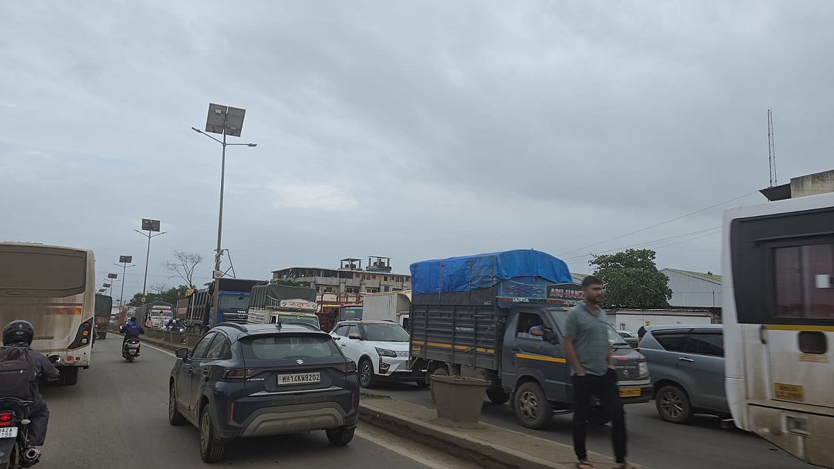Chakan Industrial Growth Causes Traffic Woes
