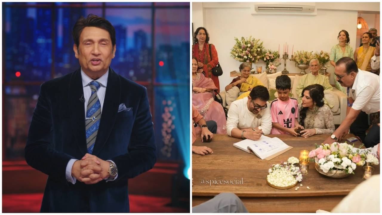 Shekhar Suman Jokes About Aamir Khan's Third Marriage
