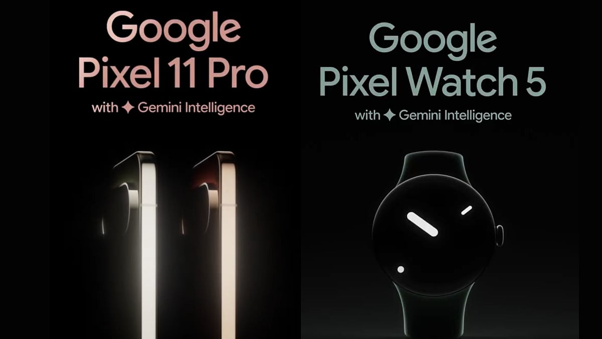 Google Unveils Pixel 11 Series Tomorrow