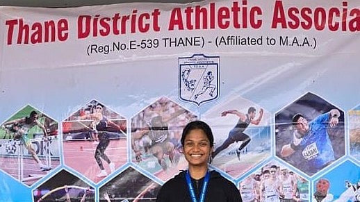 Navi Mumbai Student Qualifies for State Athletics Championship