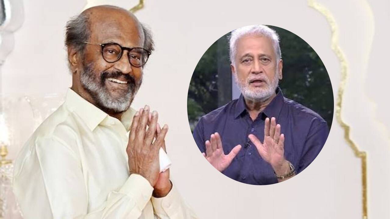 Rajinikanth Donates Rs 1 Lakh to Mohan Sharma