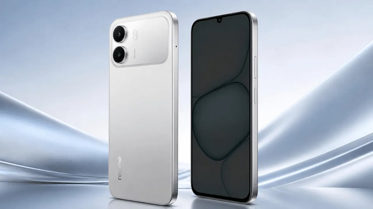 Realme C100i Launched In India At ₹14,999