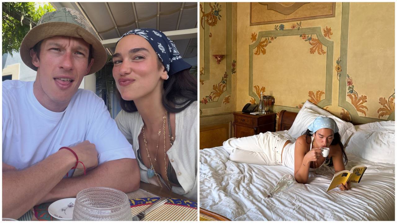 Dua Lipa's Italy Honeymoon Inspires Luxury Getaways