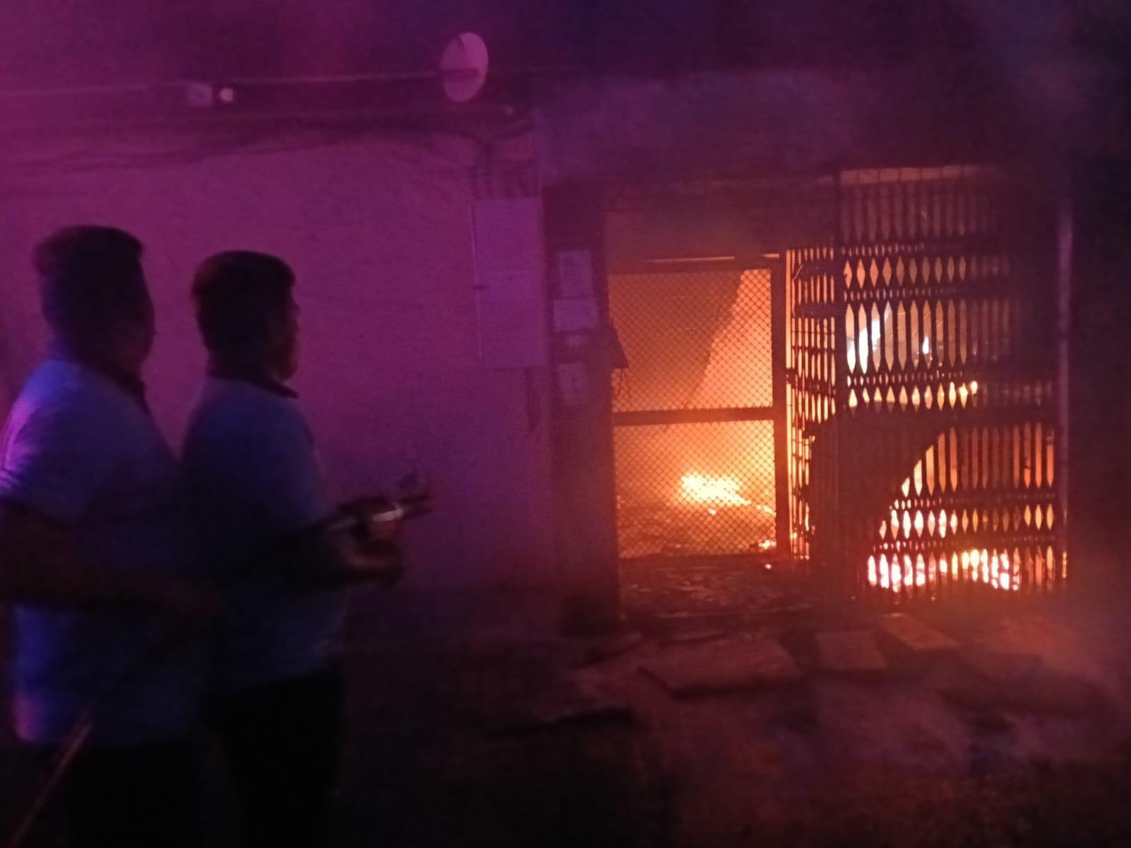 Fire Injures 21 in Bhayandar East Building
