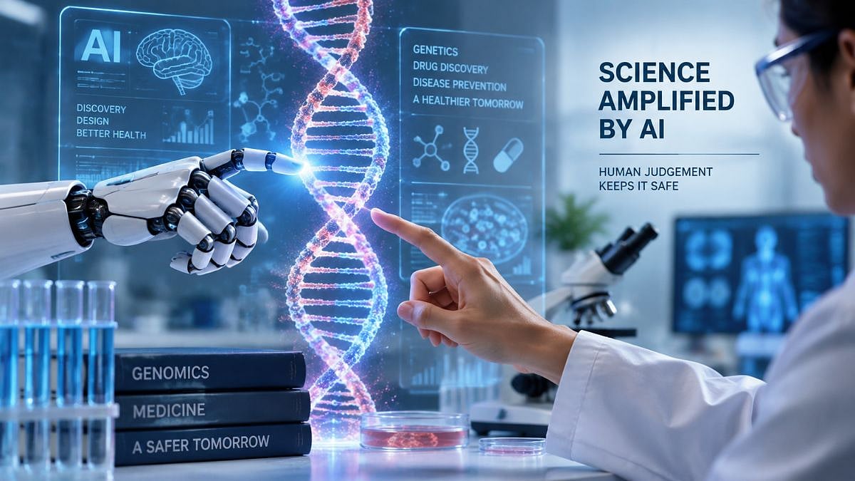 AI Designs Genetic Instructions For Viruses