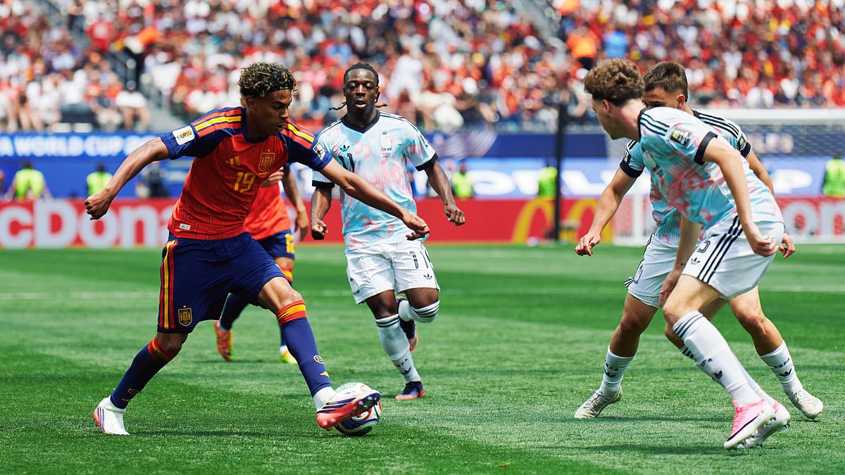 Spain Reaches World Cup Semi-Final With 2-1 Win Over Belgium
