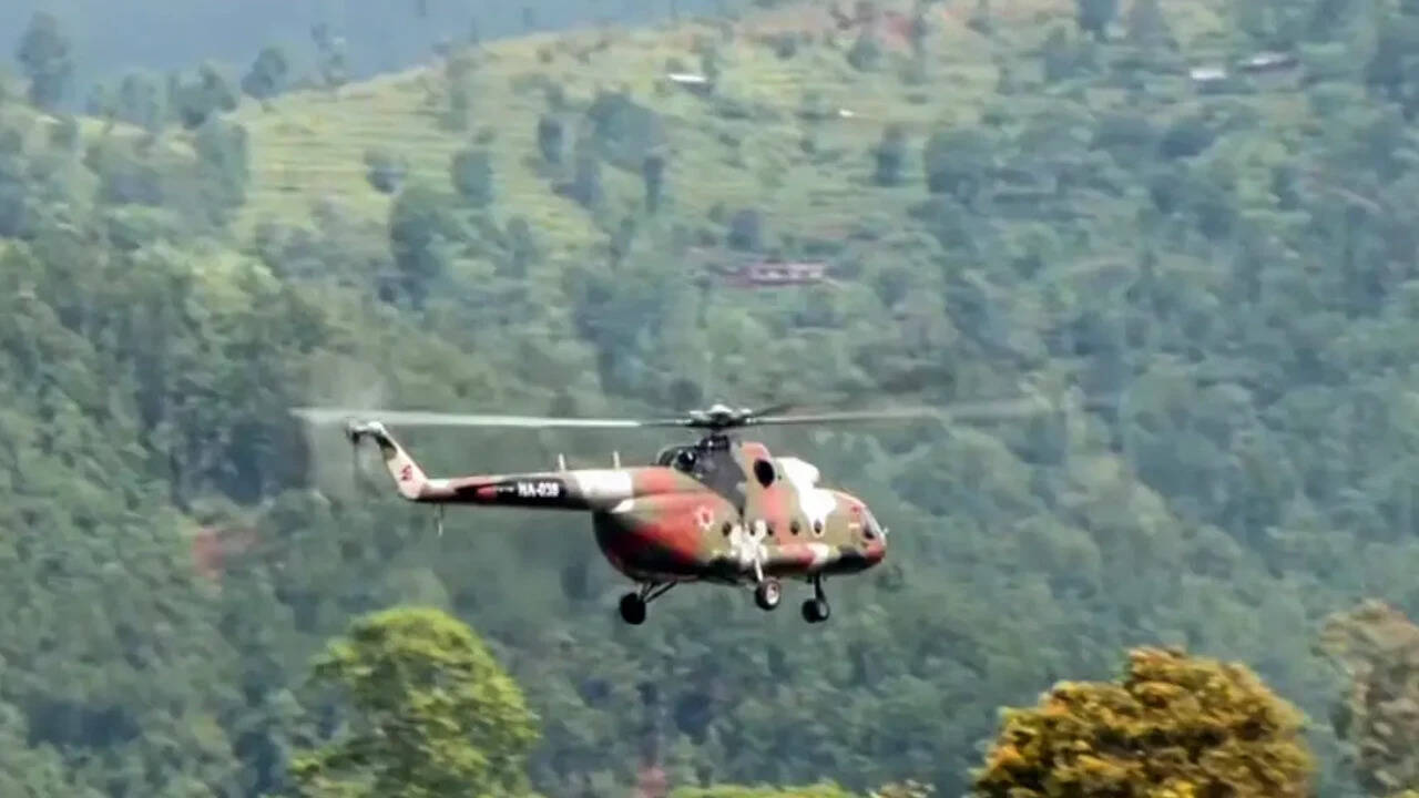 108 Indians Rescued in Nepal Floods