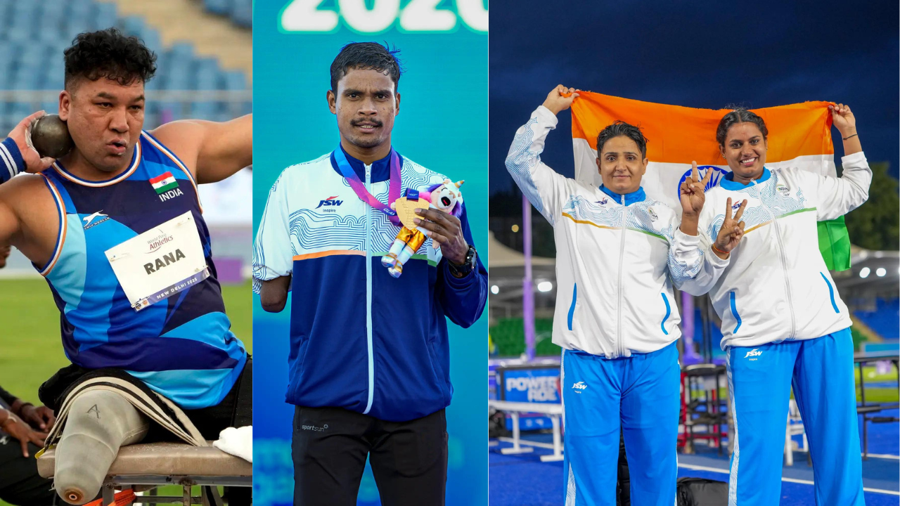 India Wins 7 Medals at Commonwealth Games
