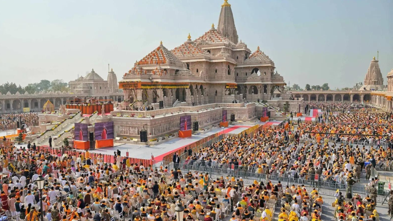 Ram Mandir Trust Denies Donation Theft