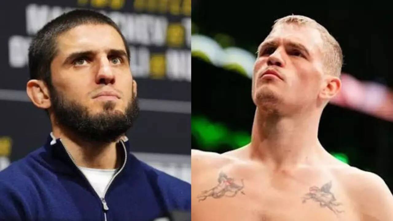 Ian Garry Warns Islam Makhachev Ahead of UFC 330