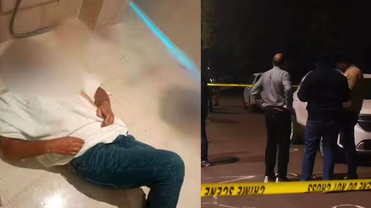 Bengaluru Father Kills 2 Daughters at Hotel