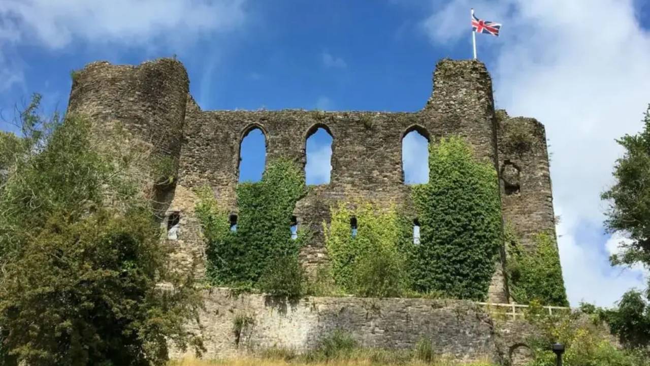 Haverfordwest Castle Gets £17.7m Revamp