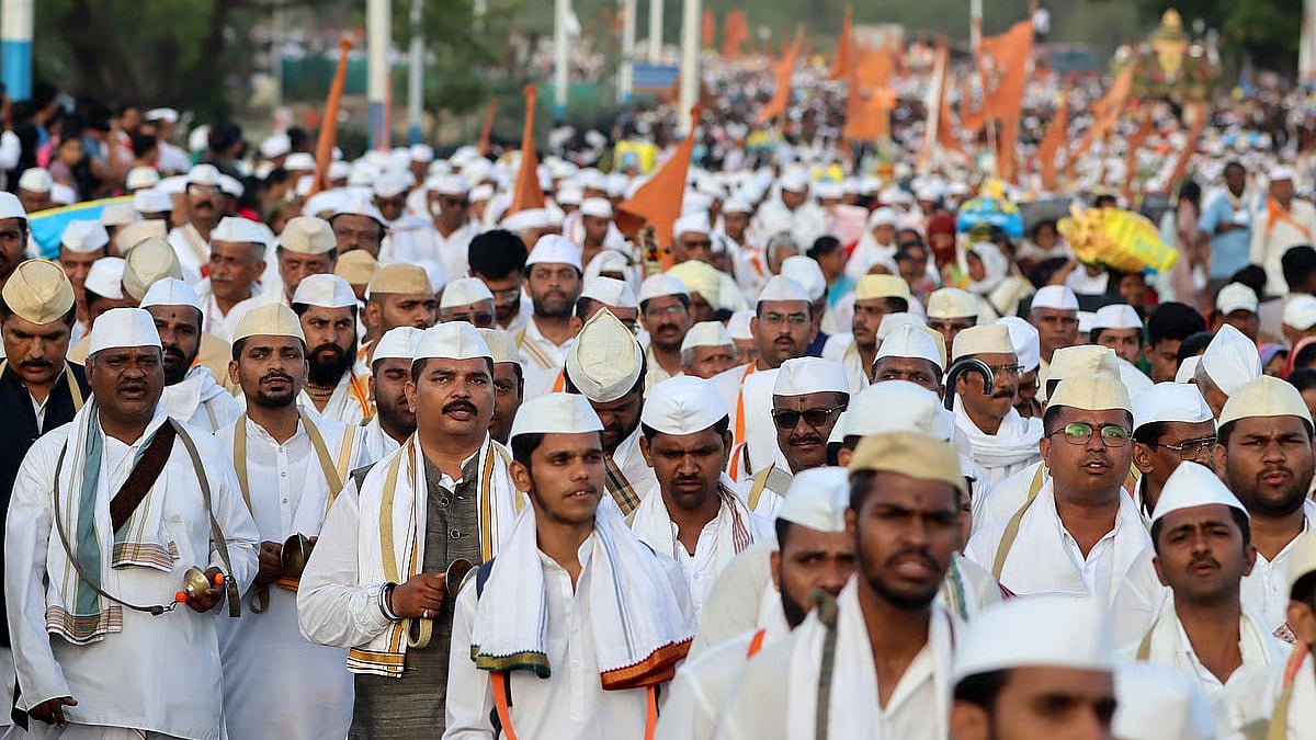 Man Dies During Palkhi Procession in Pune
