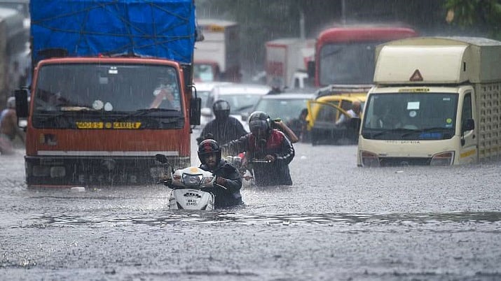 Mumbai's Flooding Woes Continue