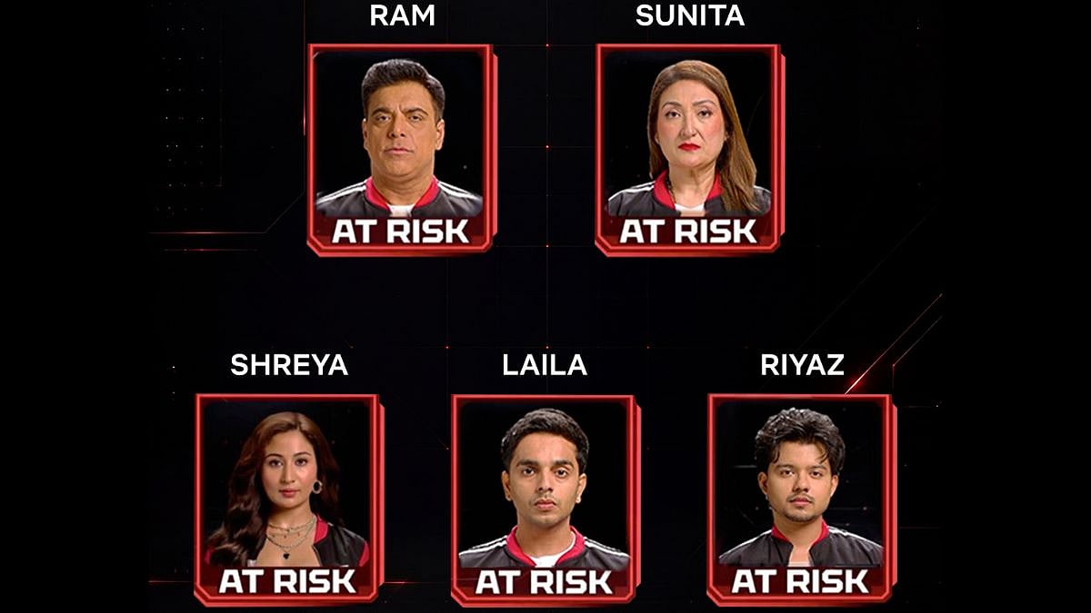 Double Eviction Looms on Lock Upp