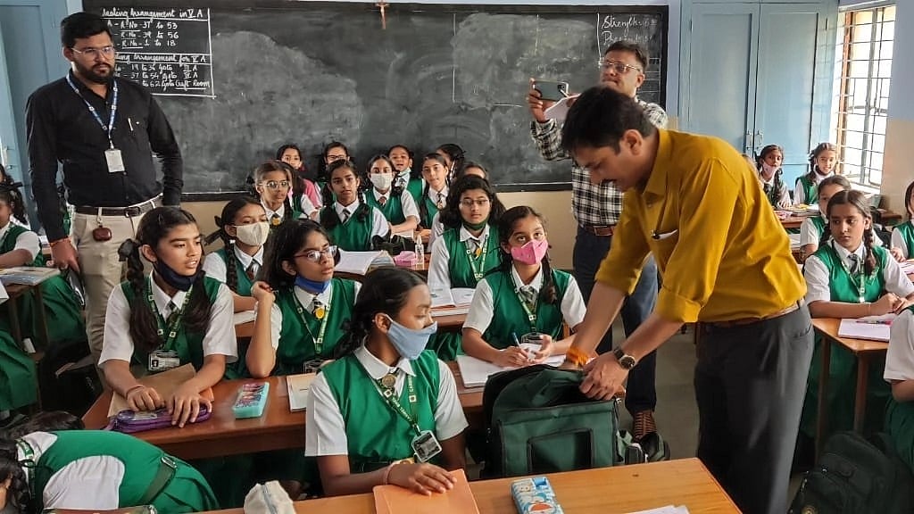 Assam Schools Face Teacher Shortage