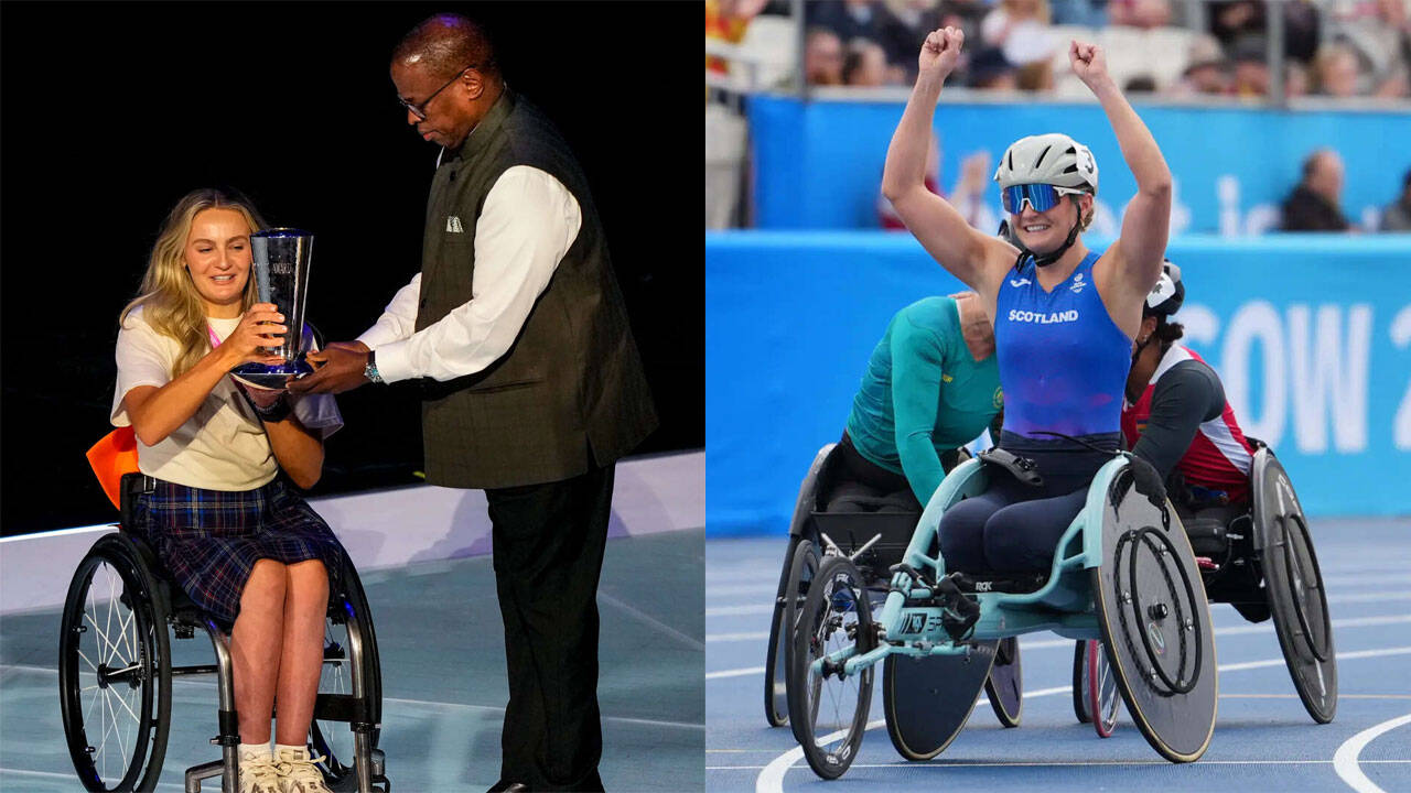 Melanie Woods Wins David Dixon Award