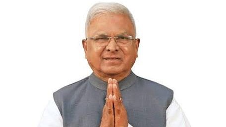 Mangubhai Patel Completes 5 Years As Governor