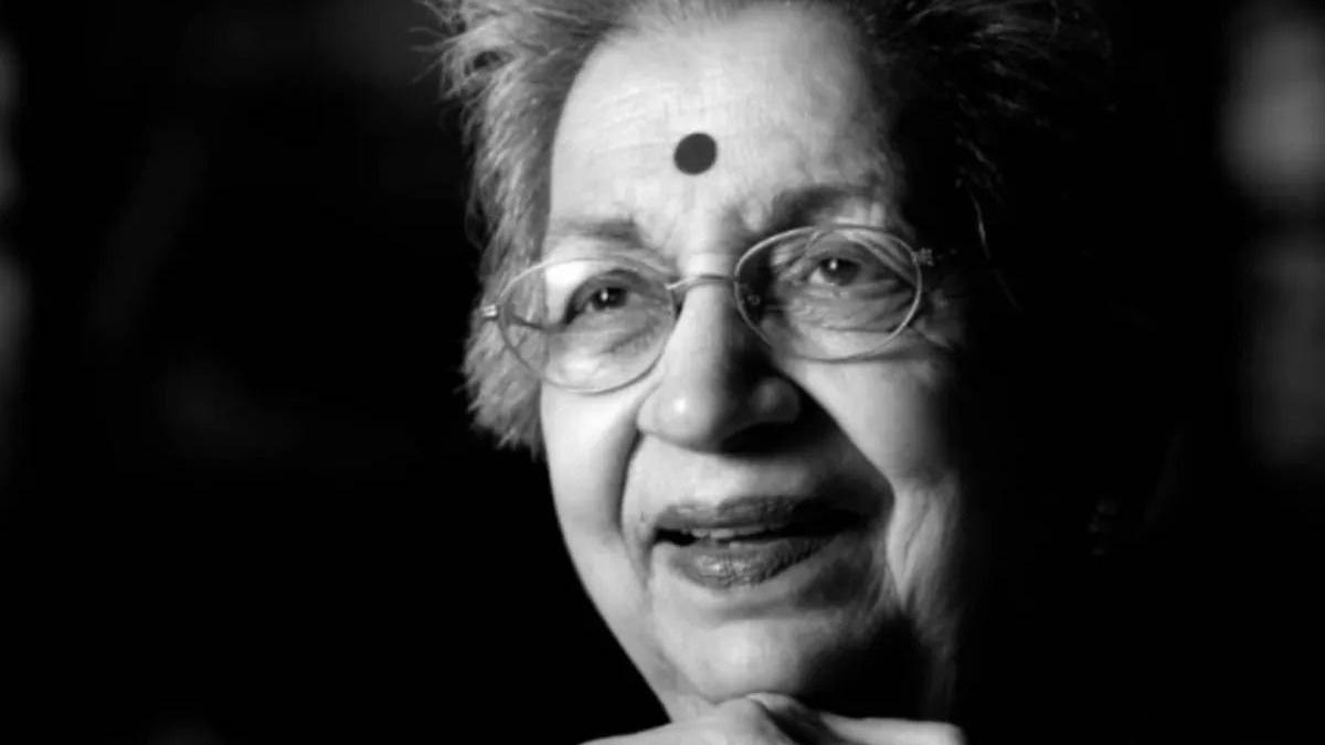 Vijaya Mehta Leaves Lasting Legacy