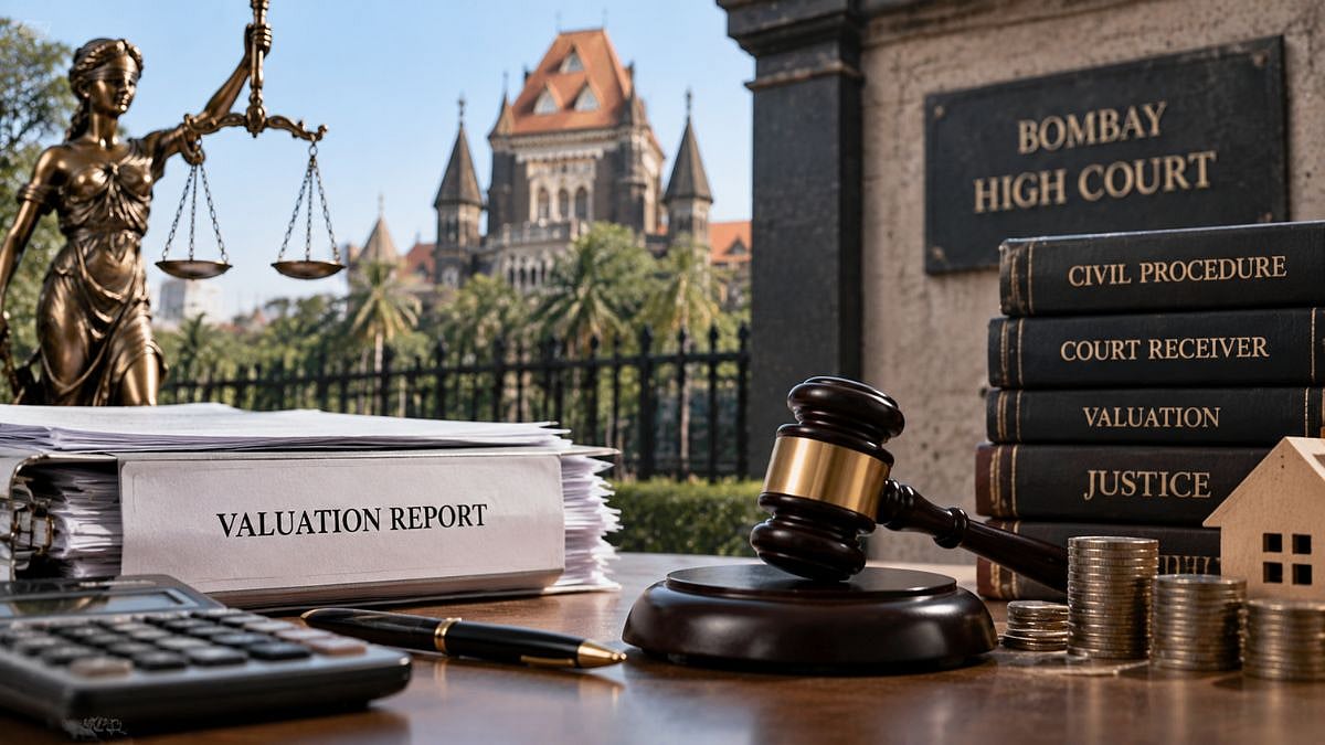 Bombay HC Rules Court-Appointed Valuer Entitled to Reasonable Payment