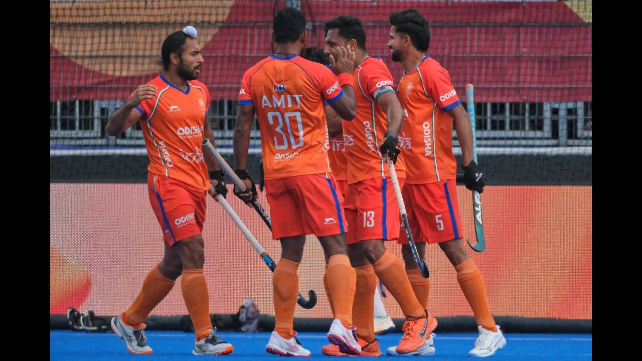 India Seeks Semifinal Spot in Hockey WC