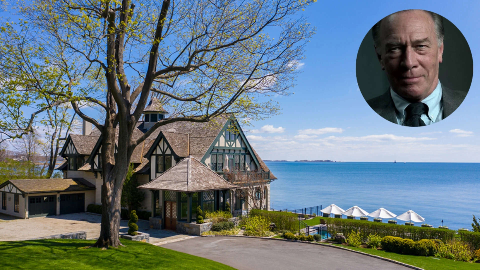 Christopher Plummer's Estate On Sale