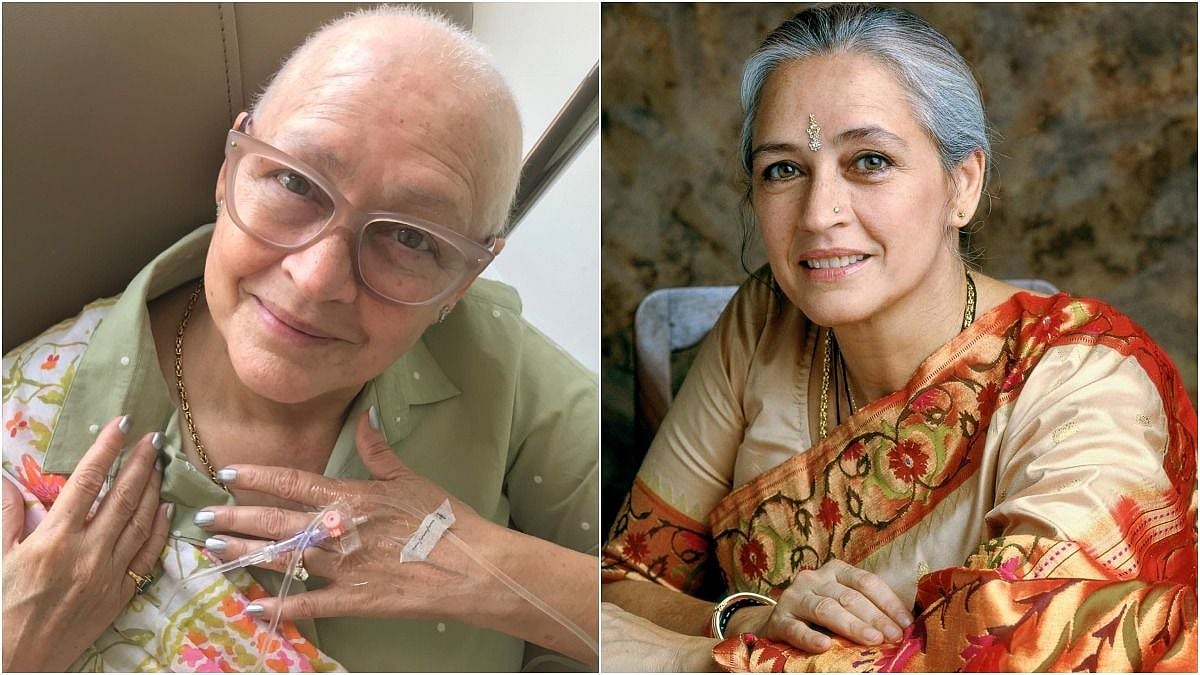 Nafisa Ali Opens Up On Cancer Battle