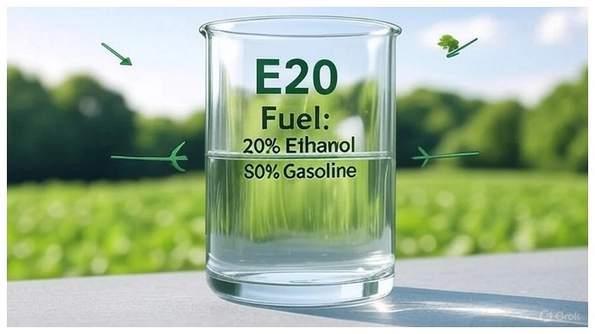 E20 Fuel May Damage Older Vehicles' Rubber Parts
