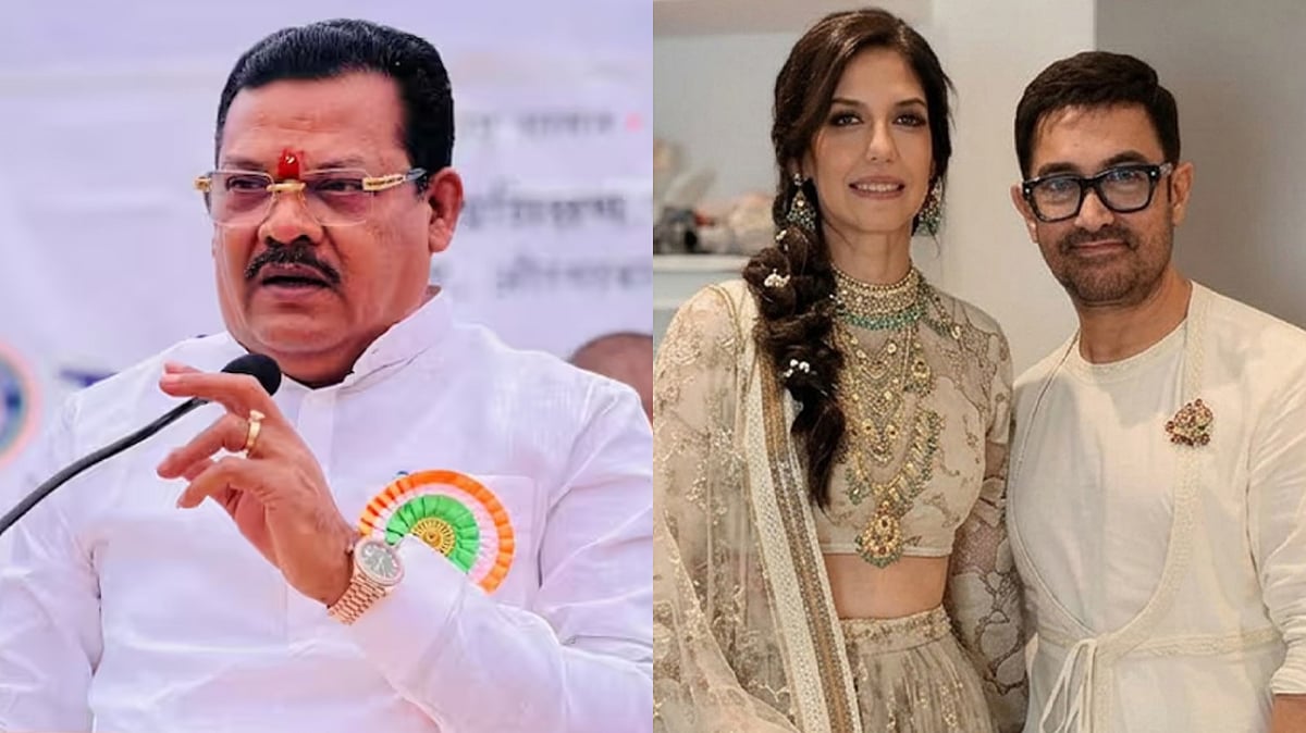 Shiv Sena Leader Criticizes Aamir Khan's Third Marriage