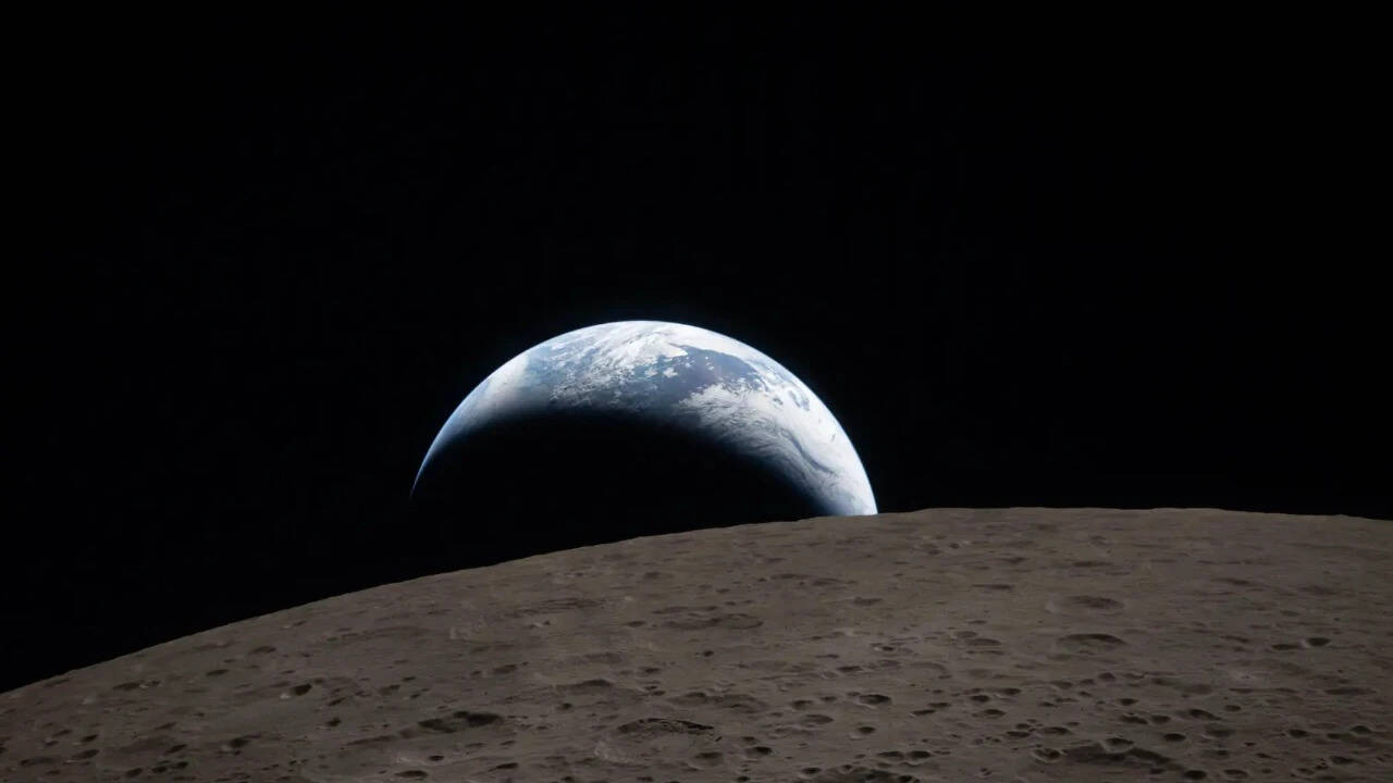 NASA Plans Moon Base, India's Role Unclear